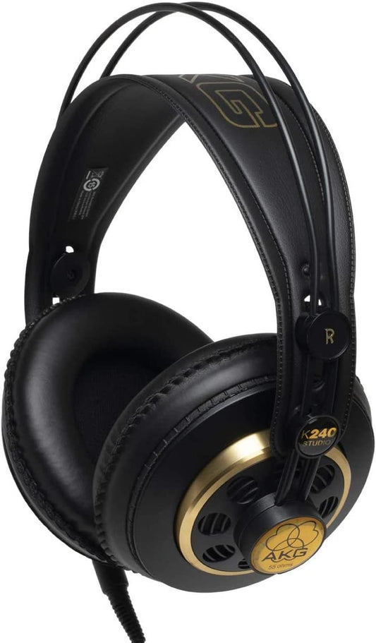 AKG K240 studio headphones