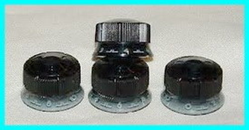 Parts : Ibanez ShurGrip control knobs