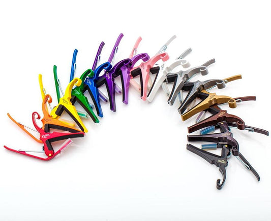 Kyser Quick-Change capos