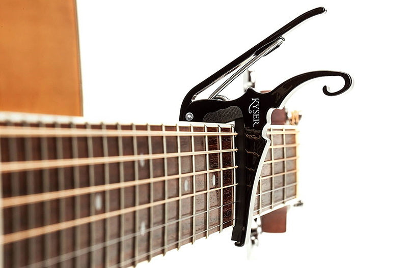 Kyser Quick-Change capos