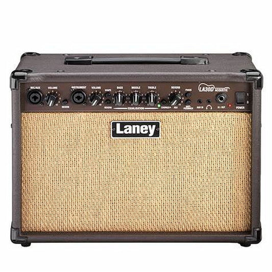 Laney LA30D acoustic amplifier