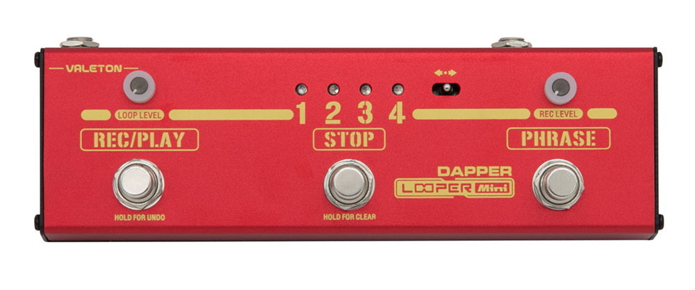 Valeton Loop Strip looper