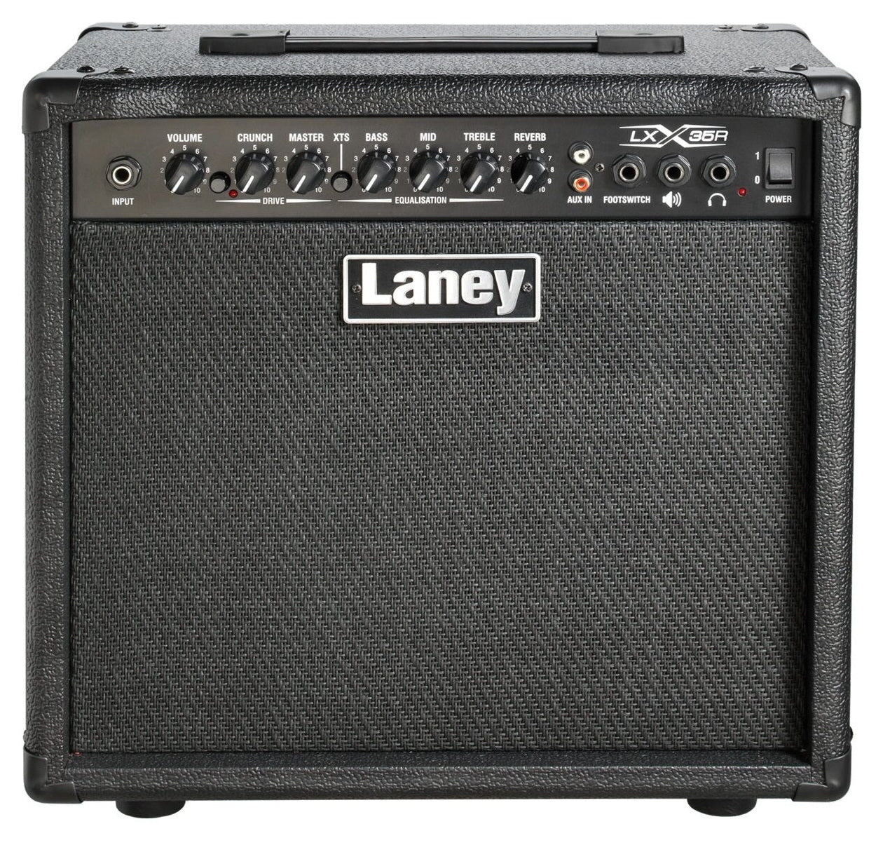 Laney LX35r guitar amplifier