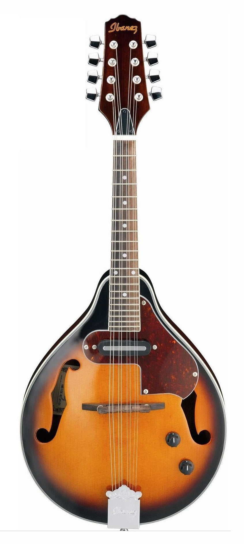 Ibanez M510 A-style mandolin acoustic-electric