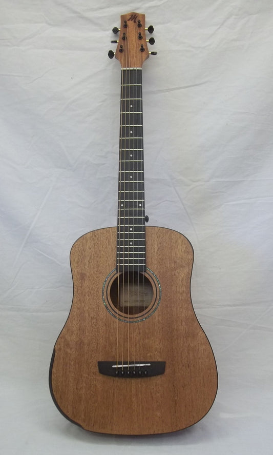 Madera Select : SideKick mini-acoustic guitar : mahogany