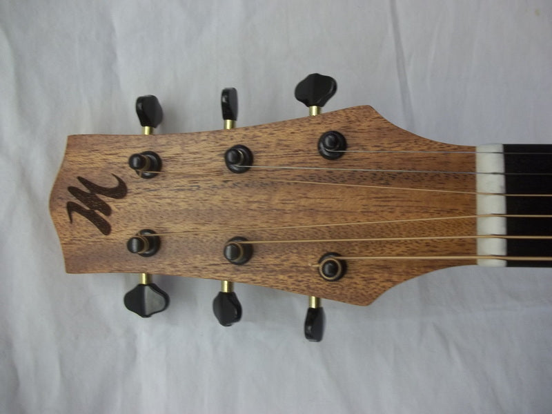 Madera Select : SideKick mini-acoustic guitar : mahogany
