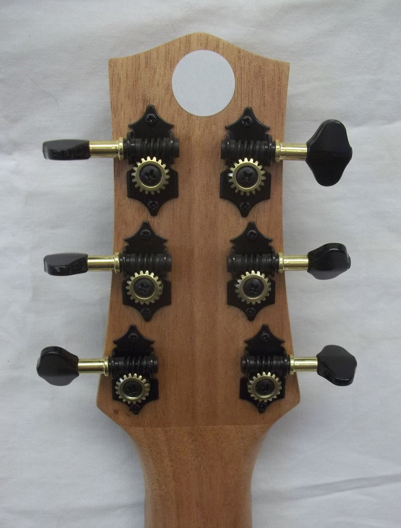 Madera Select : SideKick mini-acoustic guitar : mahogany