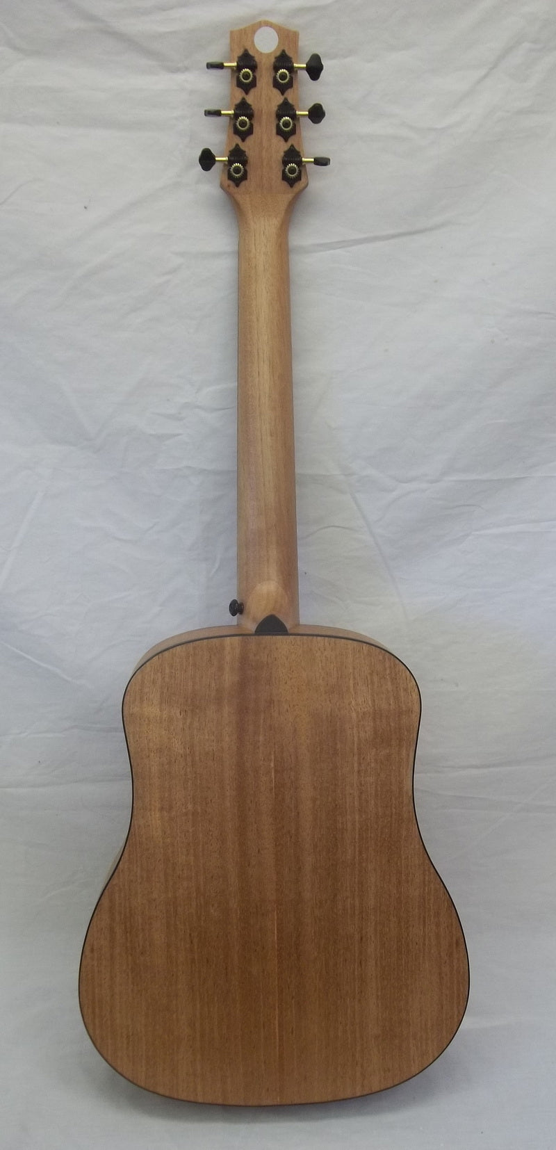 Madera Select : SideKick mini-acoustic guitar : mahogany