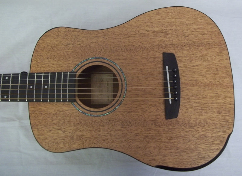 Madera Select : SideKick mini-acoustic guitar : mahogany