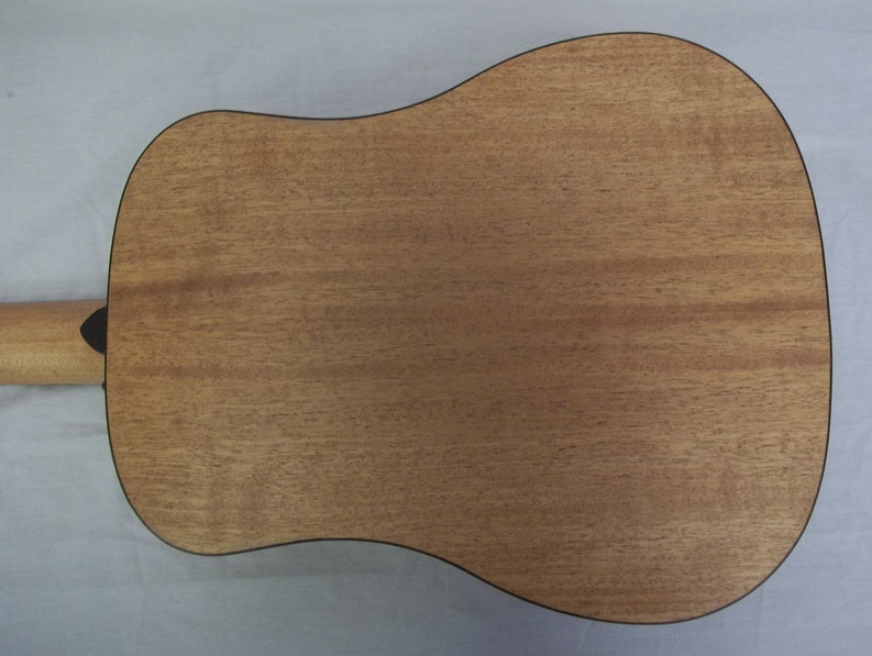 Madera Select : SideKick mini-acoustic guitar : mahogany