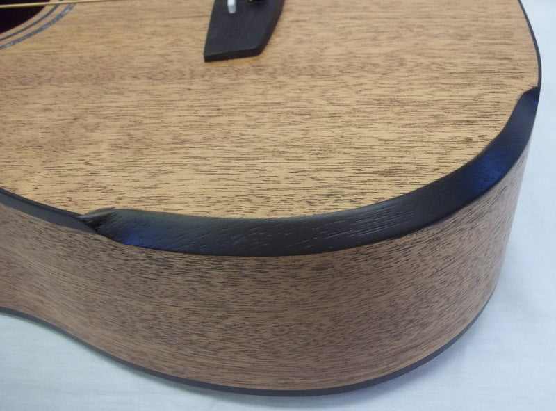 Madera Select : SideKick mini-acoustic guitar : mahogany