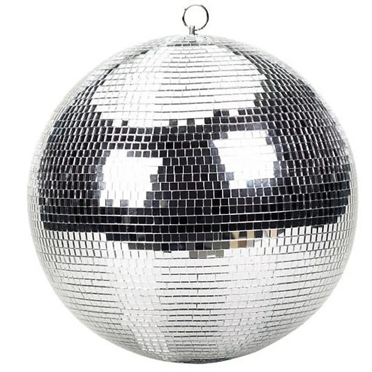 Mirror Ball 16" diameter