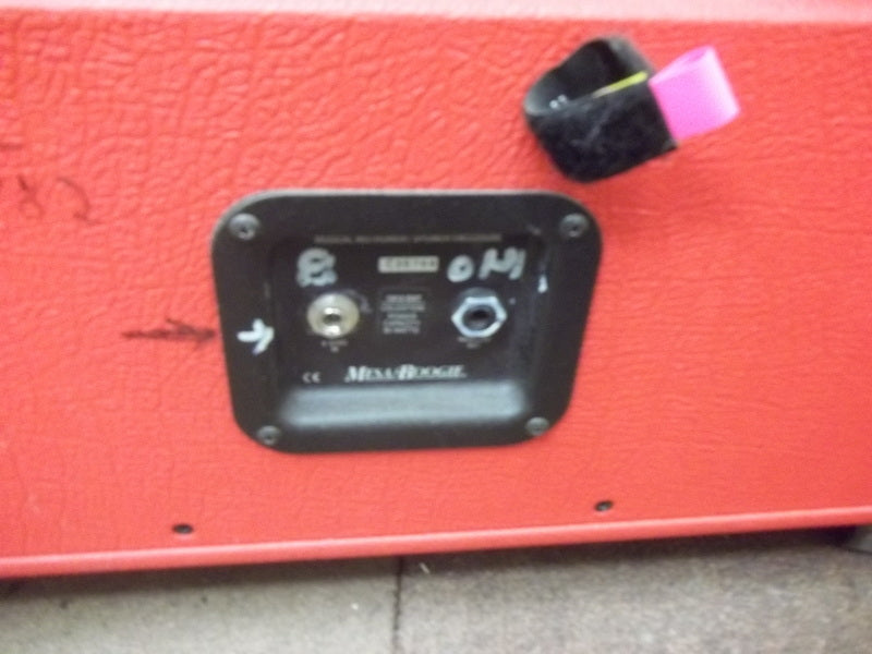 Customer Consignment : Mesa Boogie Custom 112 power speaker cabinet