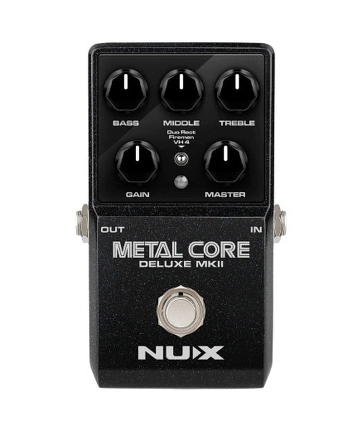 NUX Meta Core DLX MKII pre-amp/distortion