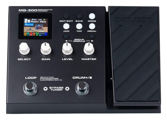 NUX MG-300 Multi-FX