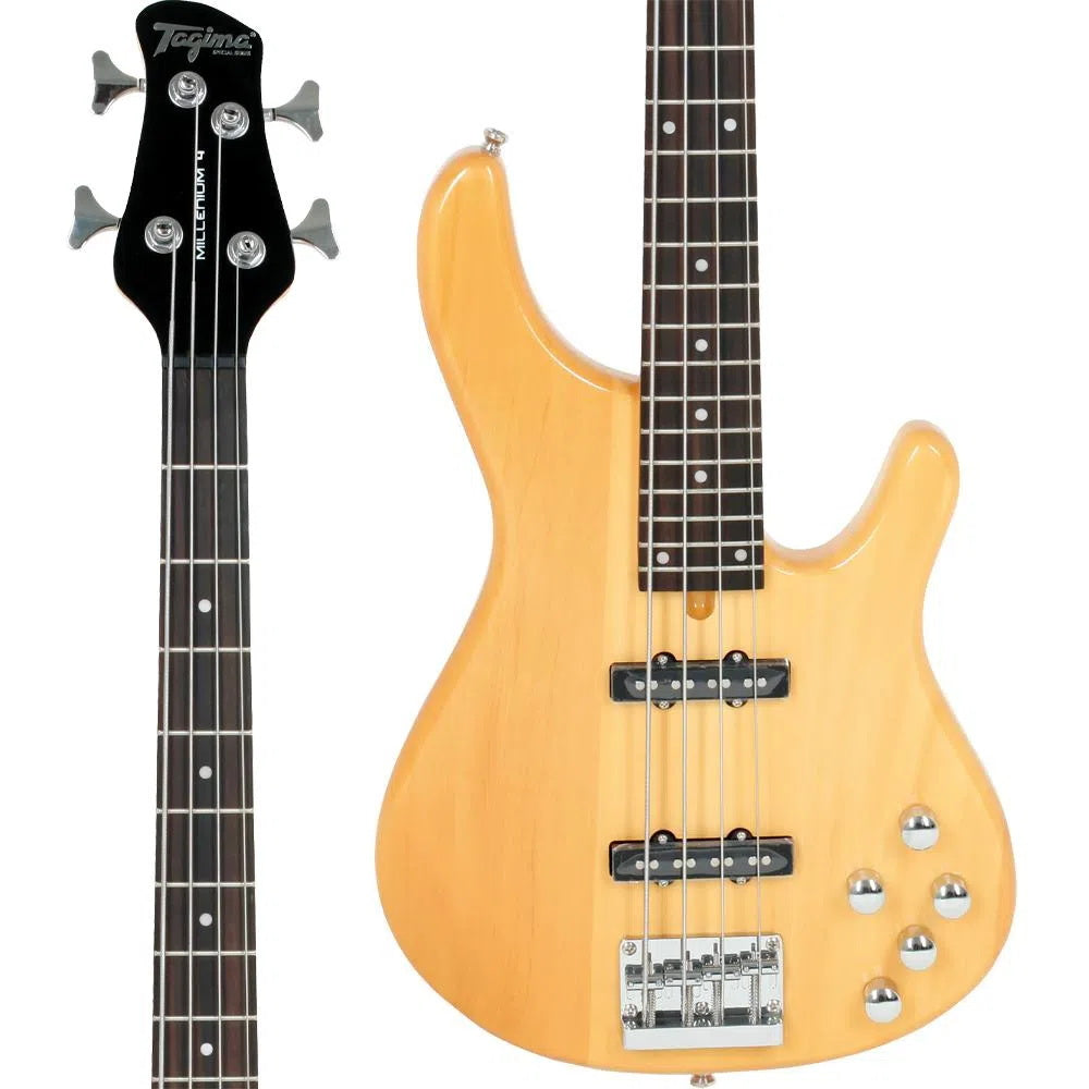 Tagima Milleneum active bass : Natural