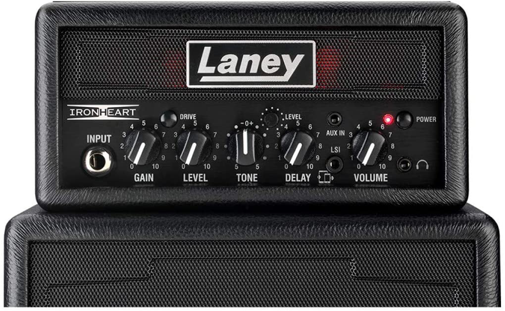 Laney MiniStack-B-IronHeart – Rainbow Music Shop