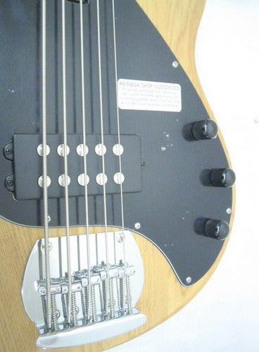 (USED) Musicman OLP Stingray 5-string bass guitar