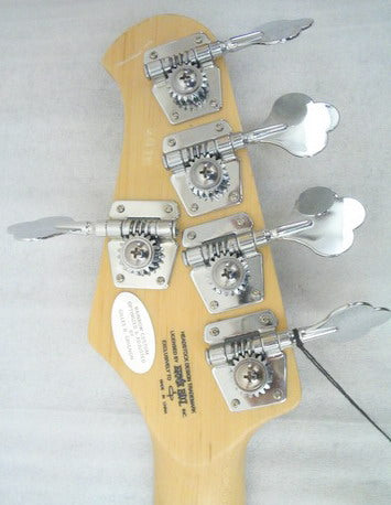 (USED) Musicman OLP Stingray 5-string bass guitar