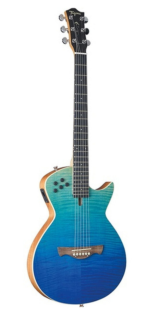 Tagima Modena BlueFade electro-acoustic guitar