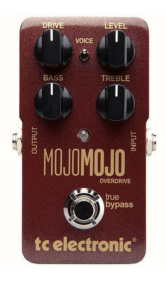 TC Electronic MoJoMoJo overdrive