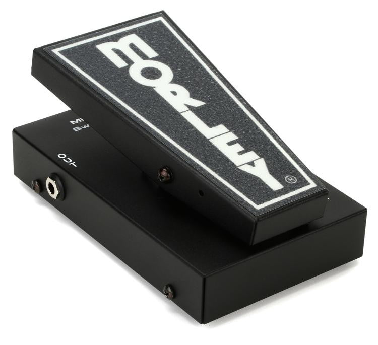 Morley MTSW Maverick Mini Switchless Wah pedal