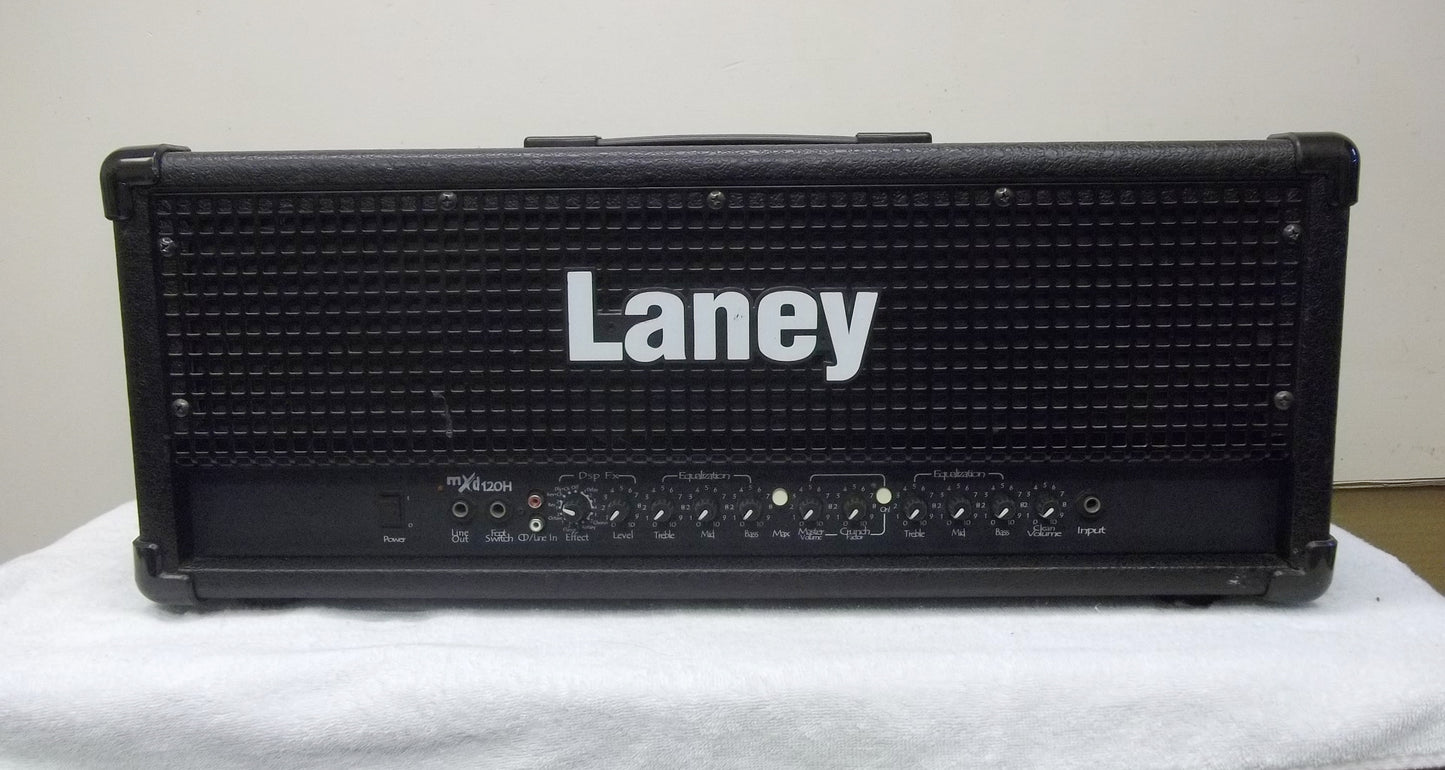 (USED) Laney MXD120 guitar amplifier