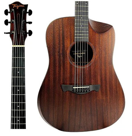 Tagima NEW ENGLAND acoustic-electric guitar