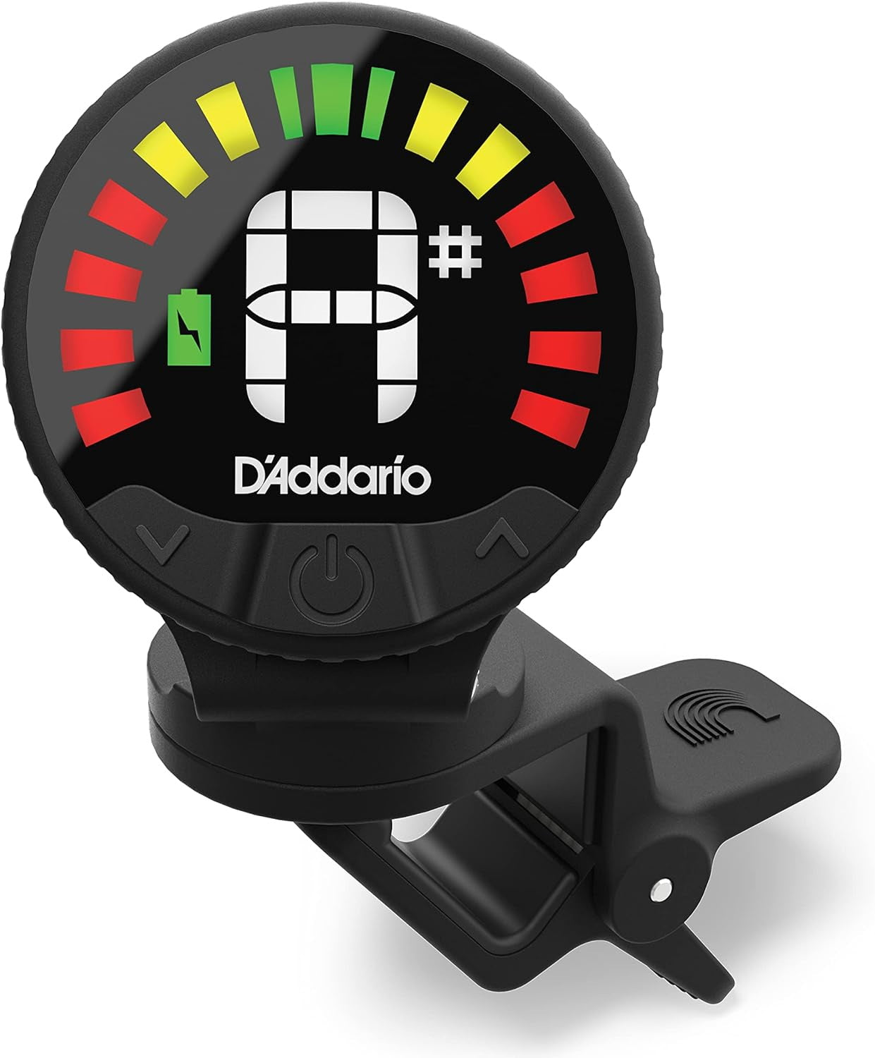 D'addario Nexus Rechargeable Tuner