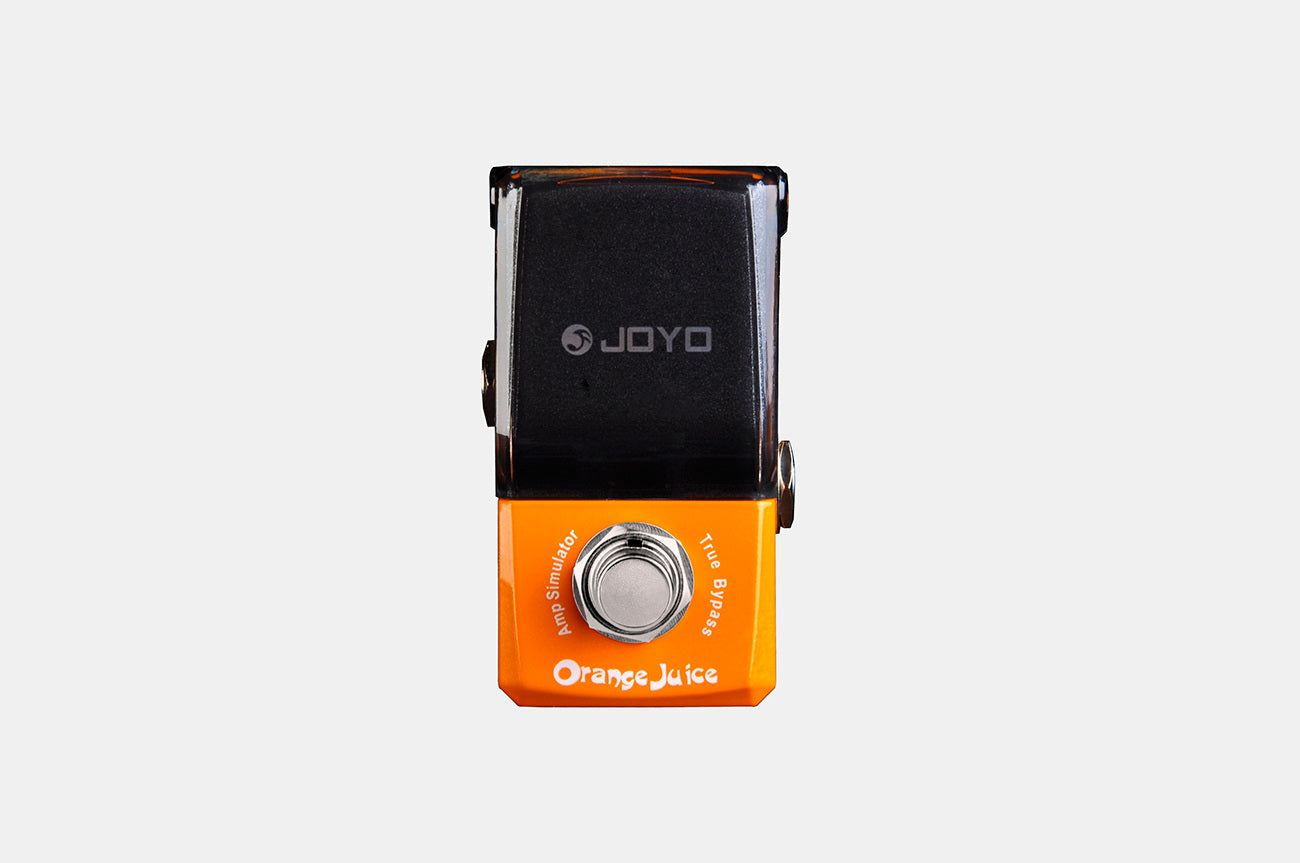 Joyo Orange Juice overdrive