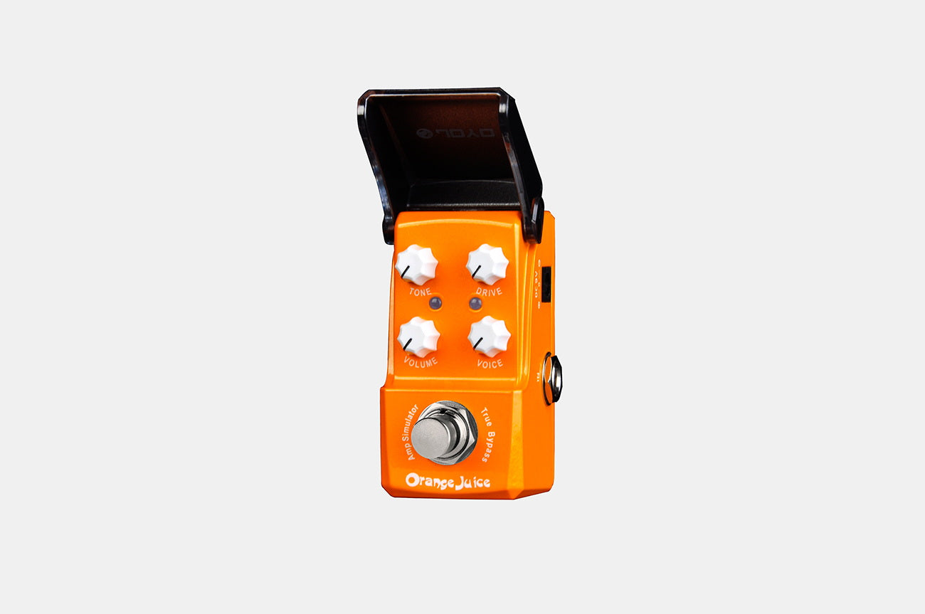 Joyo Orange Juice overdrive