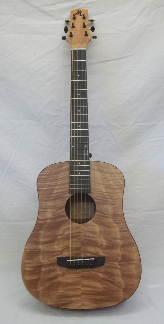 Madera Select : SideKick mini-acoustic guitar : okume