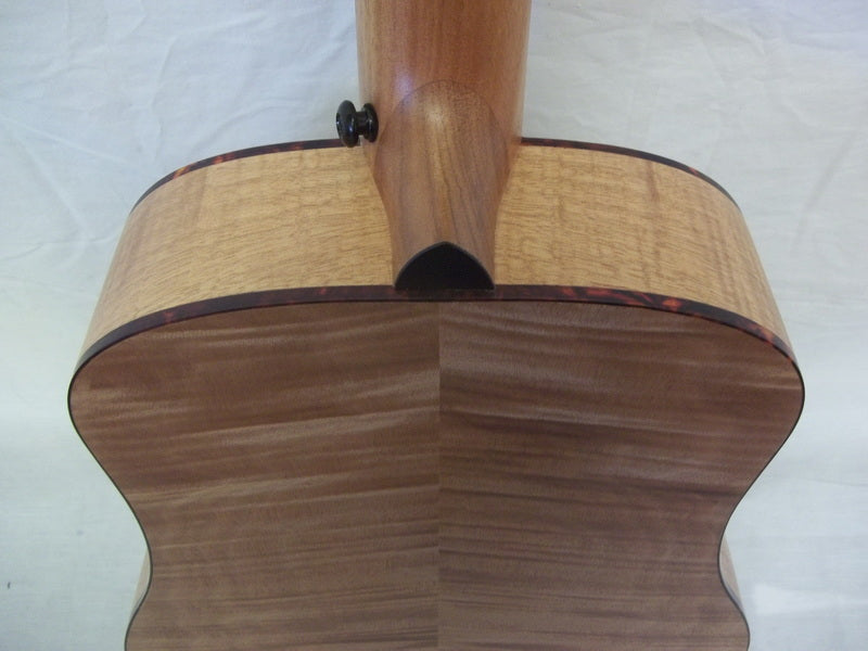 Madera Select : SideKick mini-acoustic guitar : okume