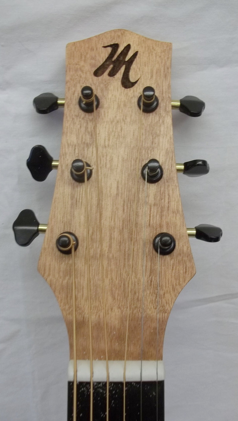 Madera Select : SideKick mini-acoustic guitar : okume