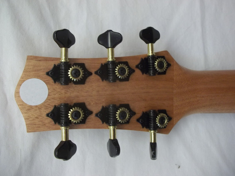 Madera Select : SideKick mini-acoustic guitar : okume