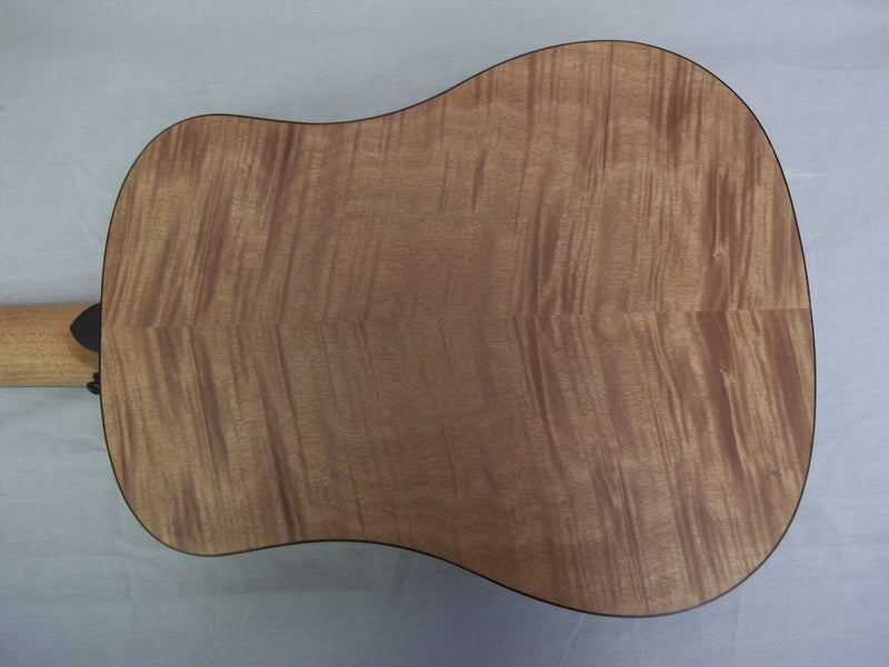 Madera Select : SideKick mini-acoustic guitar : okume