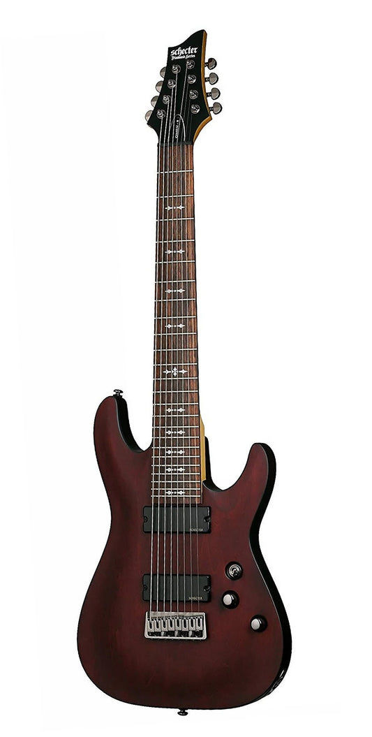 Schecter Omen 8 8-string electric guitar