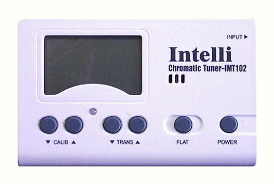 Parksons Intelli  IMT Chromatic guitars tuner