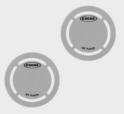 Evans AF1 bass drum Beater Pad