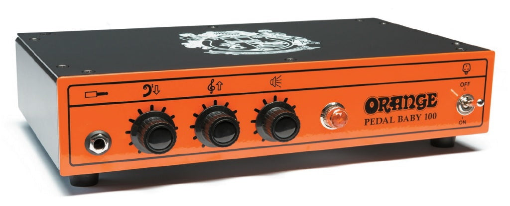 Orange Pedal Baby guitar amplifier