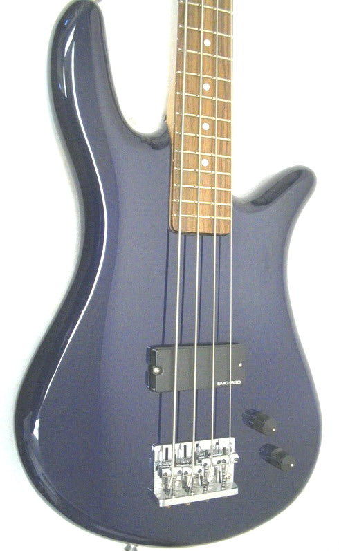 Spector NS2000 Bass Guitar : Dark Blue