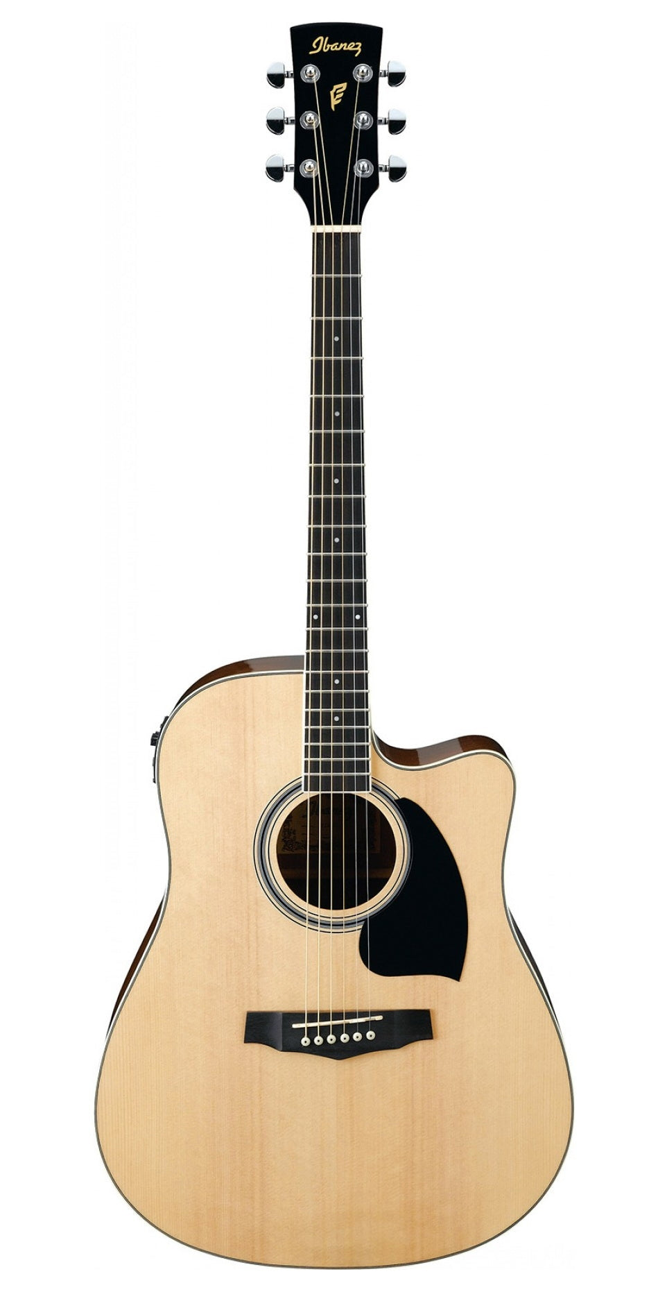 Ibanez PF15E-CENT acoustic-electric guitar