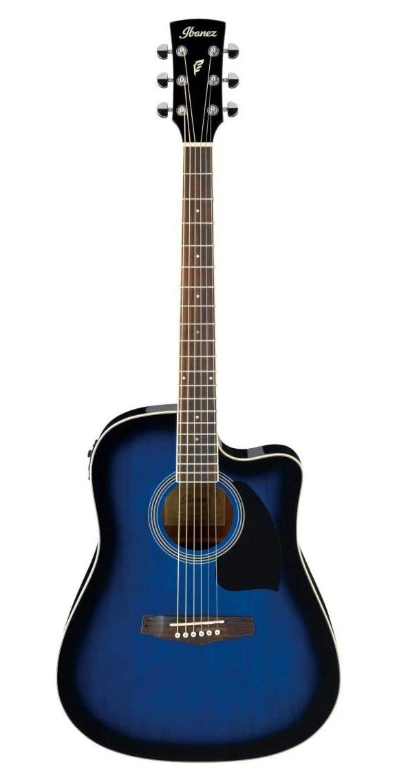 Ibanez PF15ECE-TBS acoustic-electric guitar