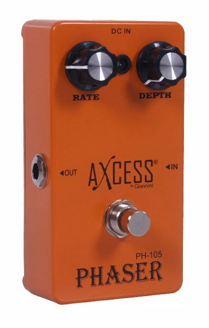 Fx Imports; Giannini Axcess Phaser