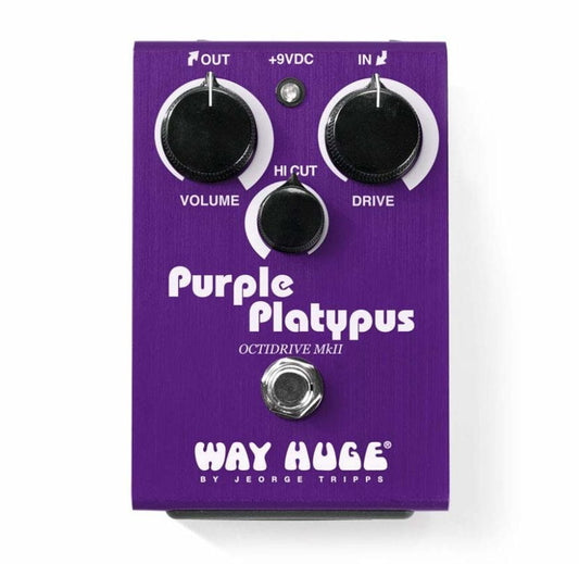 Dunlop Way Huge Platypus octave/overdrive