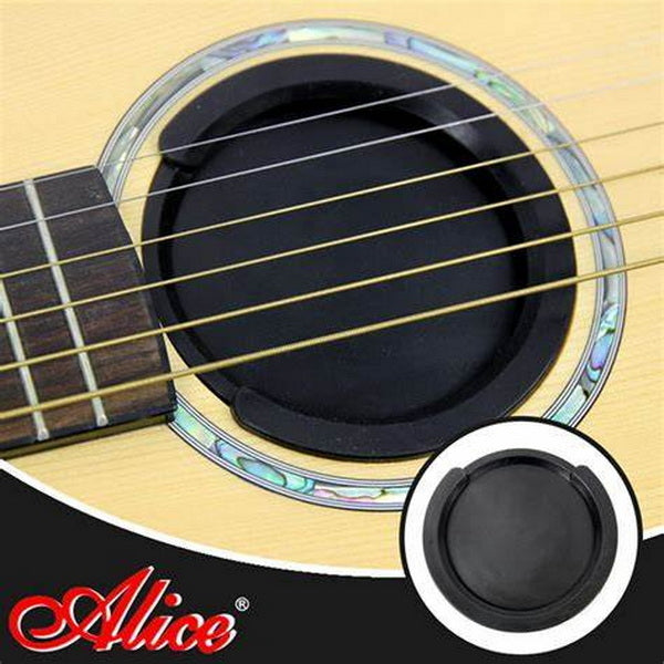 Alice Soundhole feedback suppressor