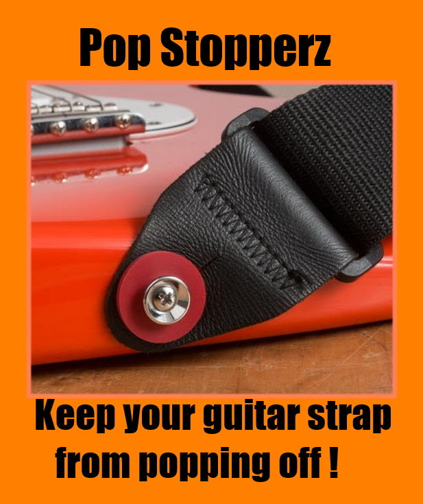 POP Stopperz strap locks (pair)