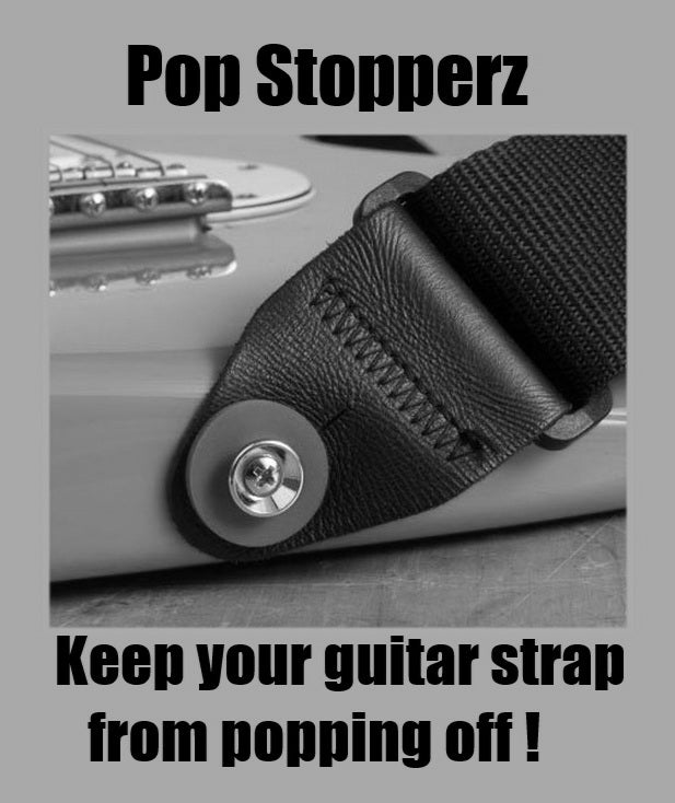 POP Stopperz strap locks (pair)