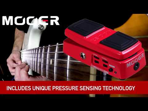 ギター MOOER Pitch Step Mooer Pitch Step pitch shifter – Rainbow Music Shop