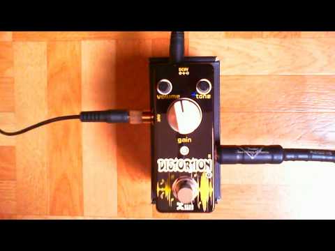 X-Vive V2 distortion – Rainbow Music Shop